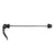 Hubs Origin8 Origin8 FB-1110 Elite Front Skewer Front/Rear Front Skewer QR 150mm AL6061/CrMo Blk Dark Slate Gray