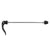 Hubs Origin8 Origin8 FB-1110 Elite Rear Skewer Front/Rear Rear Skewer QR 190mm AL6061/CrMo Blk Dark Slate Gray