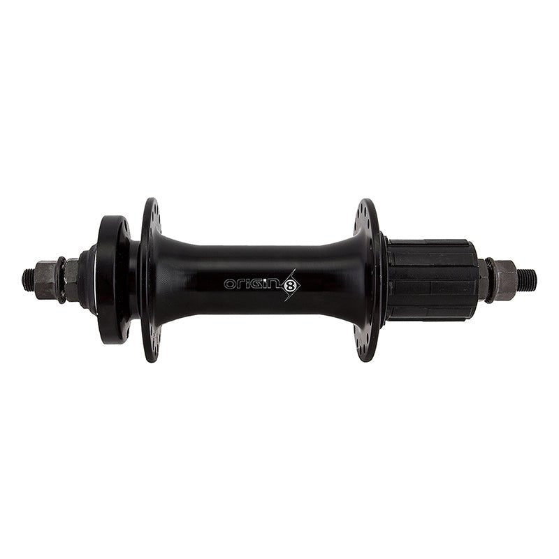 Hubs Origin8 Origin8 FB-2000 Fat Bike Hubs hub rear 36H 170 Black