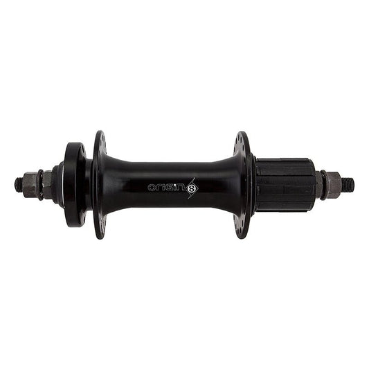 Hubs Origin8 Origin8 FB-2000 Fat Bike Hubs hub rear 36H 170 Black