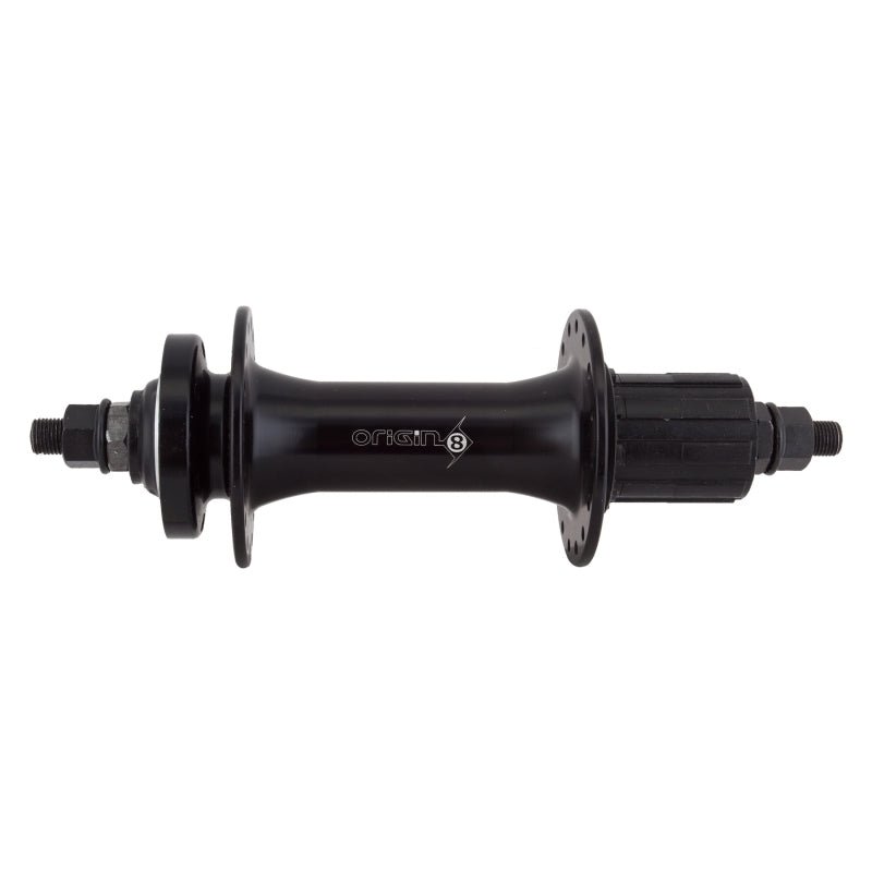 Hubs Origin8 Origin8 FB-2000 Fat Bike Hubs hub rear 32H 170 Dark Slate Gray