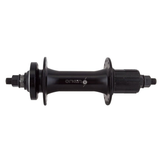 Hubs Origin8 Origin8 FB-2000 Fat Bike Hubs hub rear 32H 170 Dark Slate Gray