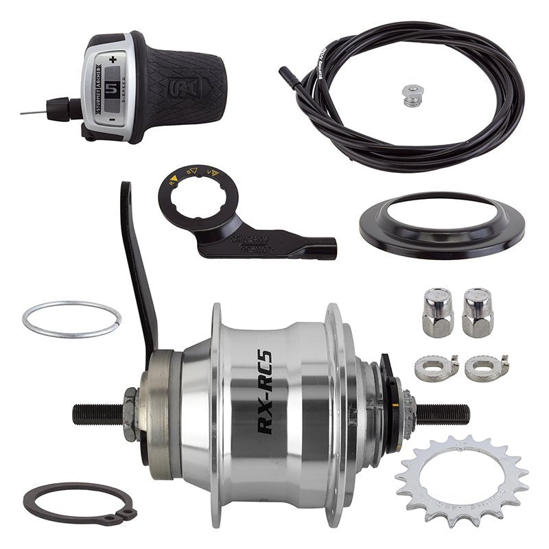 Sturmey Archer Hubs ( ) - Dragonspine Cycling