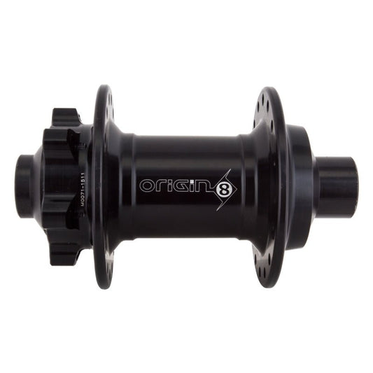 Hubs Origin8 Origin8 MT-3200 MTB Hubs hub front 32H 110 Dark Slate Gray