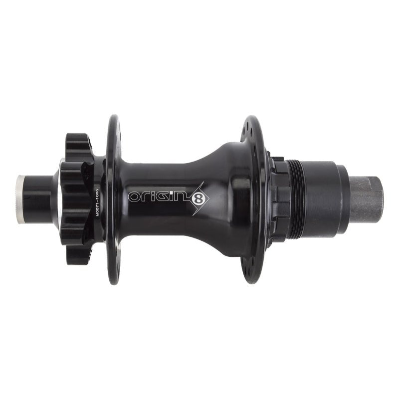 Hubs Origin8 Origin8 MT-3100 MTB Hubs hub rear 32H 142 Dark Slate Gray