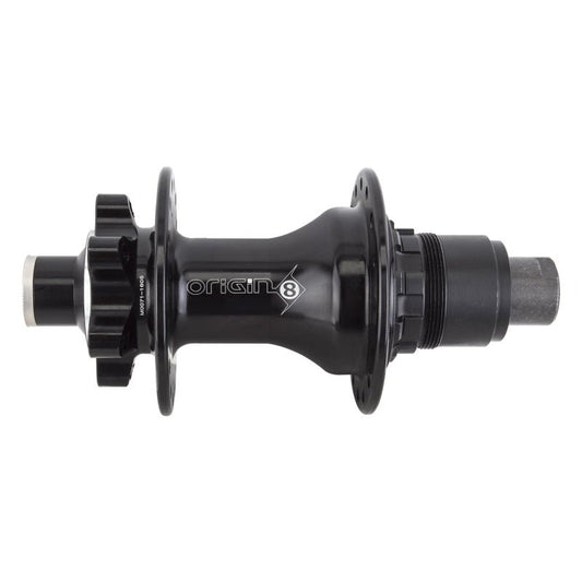 Hubs Origin8 Origin8 MT-3100 MTB Hubs hub rear 32H 142 Dark Slate Gray