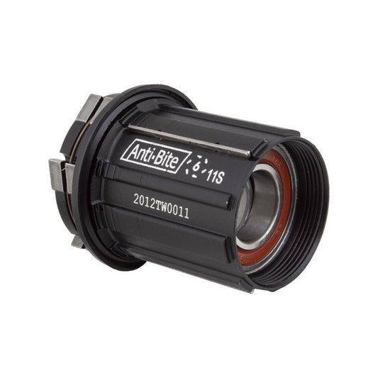 Hubs Origin8 Origin8 CX/GX/MT/FB-1110 Elite Cassette Body SHI 8-11s MTB AL7075 Dark Slate Gray