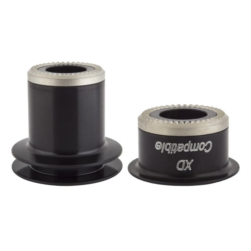 Rear Axle Conversion Kit DT Swiss DT Swiss XD End Caps for 135mm x 10mm Thru Bolt hubs: fits 240 350 440 Dark Slate Gray