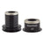 Rear Axle Conversion Kit DT Swiss DT Swiss XD End Caps for 135mm x 10mm Thru Bolt hubs: fits 240 350 440 Dark Slate Gray