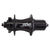 Hubs SRAM SRAM 900 Rear Hub - QR x 135mm/12 x 142mm 6-Bolt HG 11 Road Black 28H Dark Slate Gray
