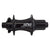 Hubs SRAM SRAM 900 Rear Hub - 12 x 148mm 6-Bolt HG 11 Road Black 28H Dark Slate Gray