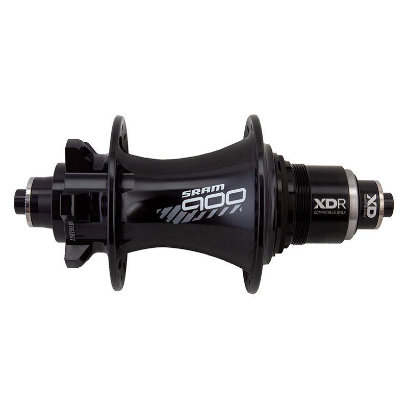 Hubs SRAM SRAM 900 Rear Hub - 12 x 148mm 6-Bolt XDR Black 28H Black