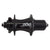 Hubs SRAM SRAM 900 Rear Hub - QR x 135mm/12 x 142mm 6-Bolt HG 11 Road Black 32H Dark Slate Gray