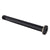 Hubs DT Swiss Dt swiss RWS Plug In Front 12TA 100mm Alloy Blk 13mm 12x1.5 Flat Dark Slate Gray