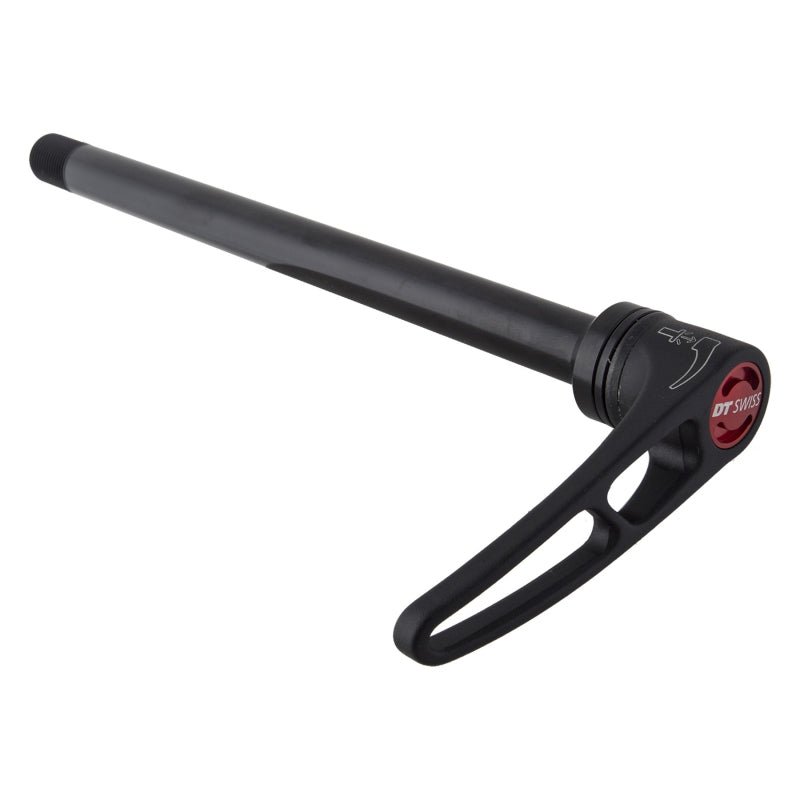 Axles & Axle Parts DT Swiss DT Swiss RWS MTB Rear Thru Axle - 12 x 142mm Overall Length 162.5mm M12 x 1.0mm Thread Pitch X-12 System Plug-in Lever Dark Slate Gray