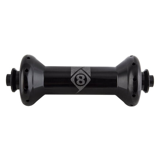 Hubs Origin8 Origin8 RD-1110 Elite Road Hubs hub front 20H 100 Dark Slate Gray