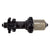 Hubs Origin8 Origin8 RD-1110 Elite Road Disc Hubs hub rear 24H 135 Dark Slate Gray