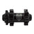 Hubs Origin8 Origin8 MT-1110 Elite MTB Hubs hub front 32H 100 Black