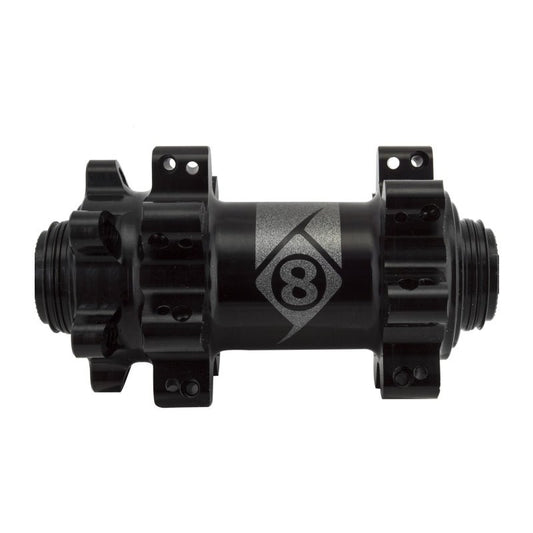 Hubs Origin8 Origin8 MT-1110 Elite MTB Hubs hub front 32H 100 Black