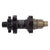 Hubs Origin8 Origin8 MT-1110 Elite MTB Hubs hub rear 32H 142 Dark Slate Gray