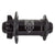 Hubs Origin8 Origin8 MT-1110 Elite MTB Hubs hub front 32H 100 Dark Slate Gray