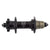 Hubs Origin8 Origin8 FB-1110 Elite Fat Bike Hubs hub rear 32H 170 Dark Slate Gray