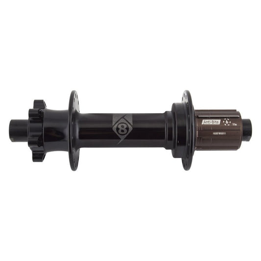 Hubs Origin8 Origin8 FB-1110 Elite Fat Bike Hubs hub rear 32H 197 Dark Slate Gray