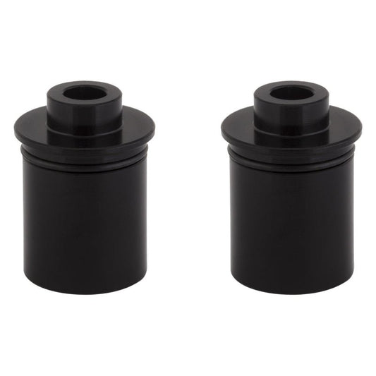 Hubs Origin8 Origin8 RD-1110 Elite Front Axle Adapters Front/Rear Front QR f/370531-2 Blk Dark Slate Gray