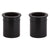 Hubs Origin8 Origin8 RD-1110 Elite Front Axle Adapters Front/Rear Front 12TA f/370531-2 Blk Dark Slate Gray