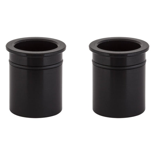 Hubs Origin8 Origin8 RD-1110 Elite Front Axle Adapters Front/Rear Front 12TA f/370531-2 Blk Dark Slate Gray