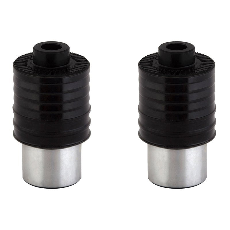 Hubs Origin8 Origin8 RD-1110 Elite Front Axle Adapters Front/Rear Front QR f/370537-8 Blk Black