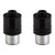 Hubs Origin8 Origin8 RD-1110 Elite Front Axle Adapters Front/Rear Front QR f/370537-8 Blk Black
