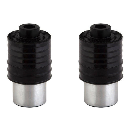 Hubs Origin8 Origin8 RD-1110 Elite Front Axle Adapters Front/Rear Front QR f/370537-8 Blk Black