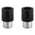Hubs Origin8 Origin8 RD-1110 Elite Front Axle Adapters Front/Rear Front 12TA f/370537-8 Blk Dark Slate Gray