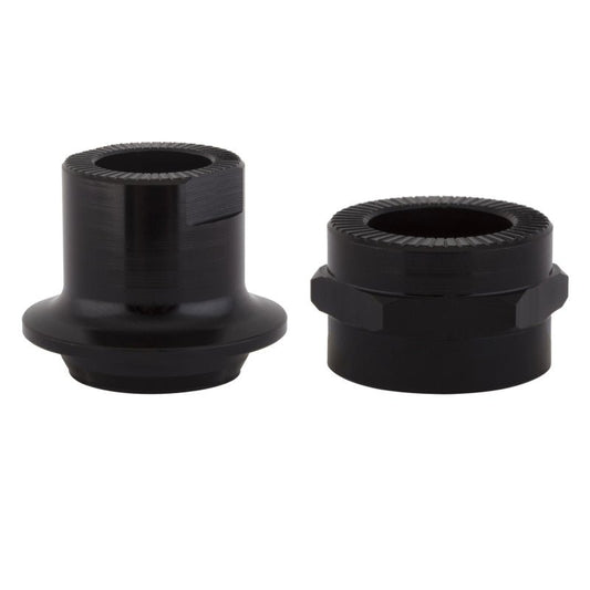 Hubs Origin8 Origin8 MT-1110 Elite MTB Single Speed Axle Adapters Front/Rear Rear 12TA Blk Dark Slate Gray