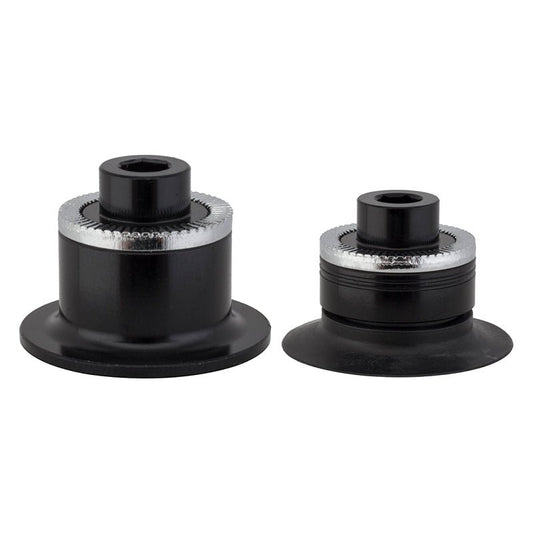 Hubs Origin8 Origin8 FB-1110 Elite Rear Axle Adapters Front/Rear Rear QR 170/190mm Blk Dark Slate Gray
