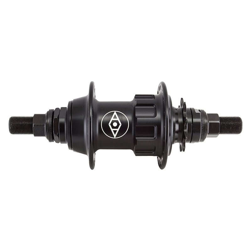 Hubs Alienation Alienation Rush v3 hub rear 36H 110 Dark Slate Gray