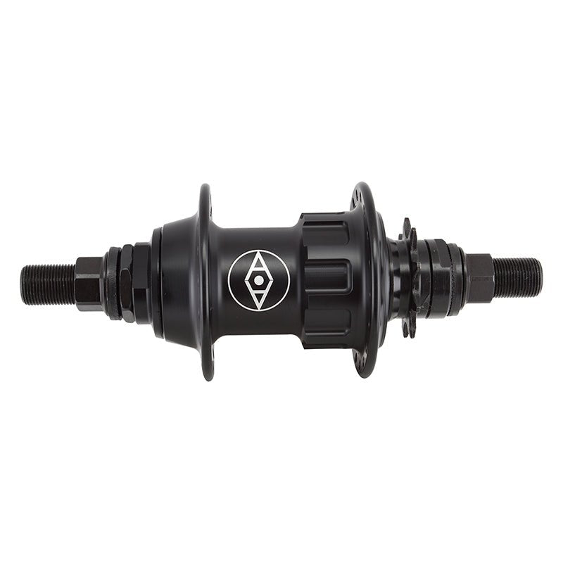 Hubs Alienation Alienation Rush v3 hub rear 36H 110 Dark Slate Gray