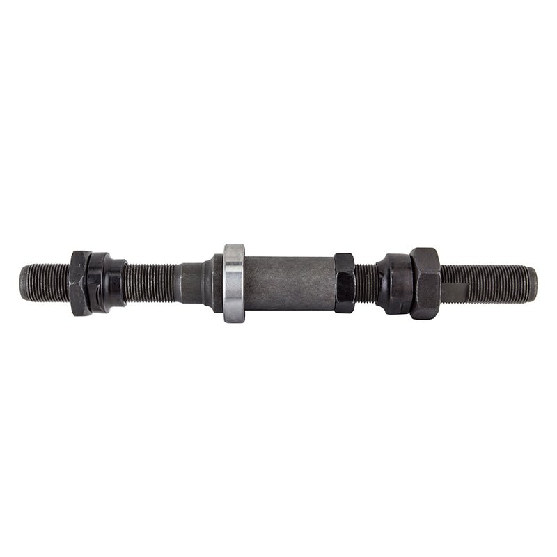 Hubs Black ops Black ops MX-2000 Axles Front/Rear KT-M88R 3/8x110x180 B/O 14mm-3/8 Slotted MX-2000 Dark Slate Gray