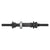 Hubs Black ops Black ops MX-2050 Axles Front/Rear KT-AB9R 3/8x110x175 B/O 3/8 MX-2050 Dark Slate Gray