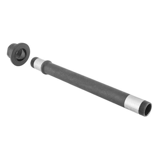 Hubs Origin8 Origin8 FB-1100 End Caps Front/Rear KT-SN7R 12TAx170mm 12TA Blk FB-1100 Dim Gray