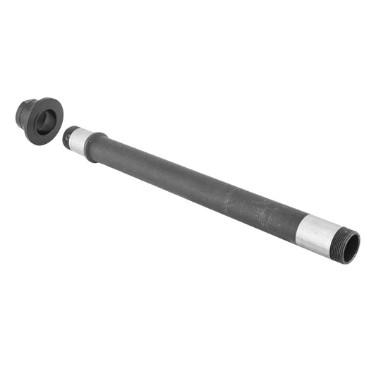 Hubs Origin8 Origin8 FB-1100 End Caps Front/Rear KT-SN9R 12TAx190mm 12TA Blk FB-1100 Dim Gray