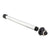 Hubs Origin8 Origin8 FB-1100 End Caps Front/Rear KT-SX9R QRx190mm QR Blk XD Light Gray