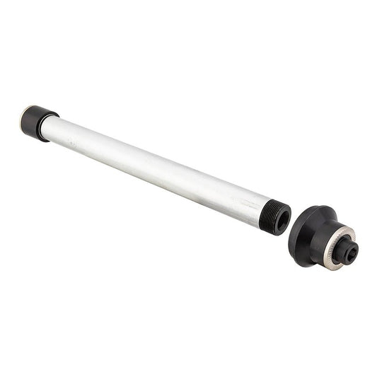 Hubs Origin8 Origin8 FB-1100 End Caps Front/Rear KT-SX9R QRx190mm QR Blk XD Light Gray