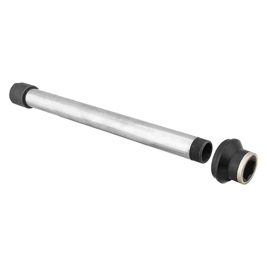 Hubs Origin8 Origin8 FB-1100 End Caps Front/Rear KT-M9CR 12TAx190mm 12TA Blk FB-1100 Light Gray