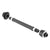 Hubs Origin8 Origin8 MT-2100 End Caps Front/Rear KT-SR6R QRx135mm QR MT-2100 Dim Gray