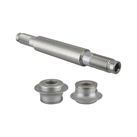 Hubs Origin8 Origin8 MT-4100 End Caps Front/Rear KT-C99F QRx100mm QR MT-4100 Light Slate Gray