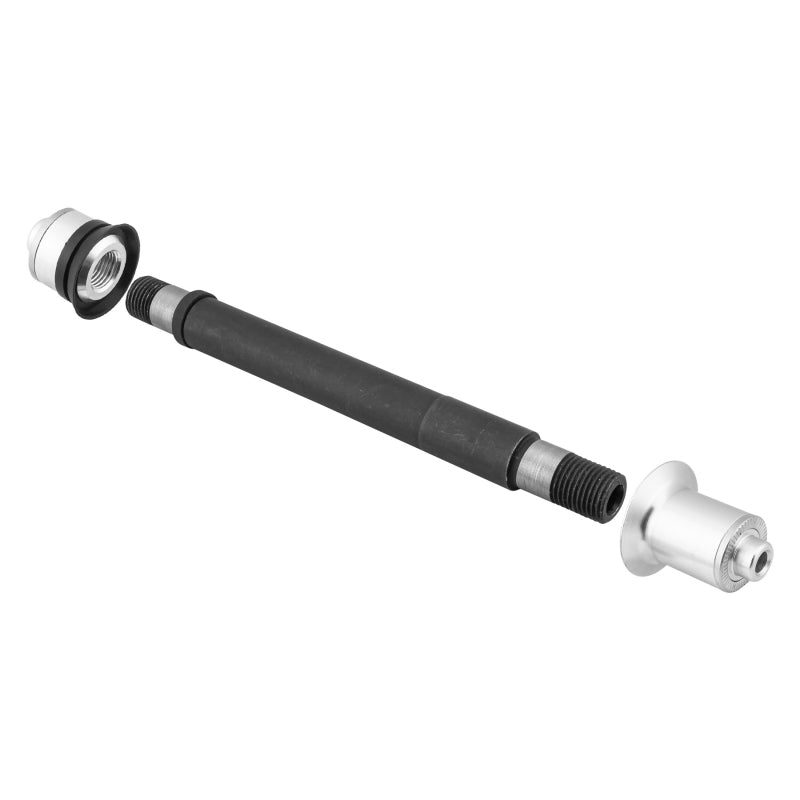 Hubs Wheel master Wheel master MT-1110 Axles End Caps Front/Rear KT-MT7R QRx135mm QR MT-1110 Light Gray
