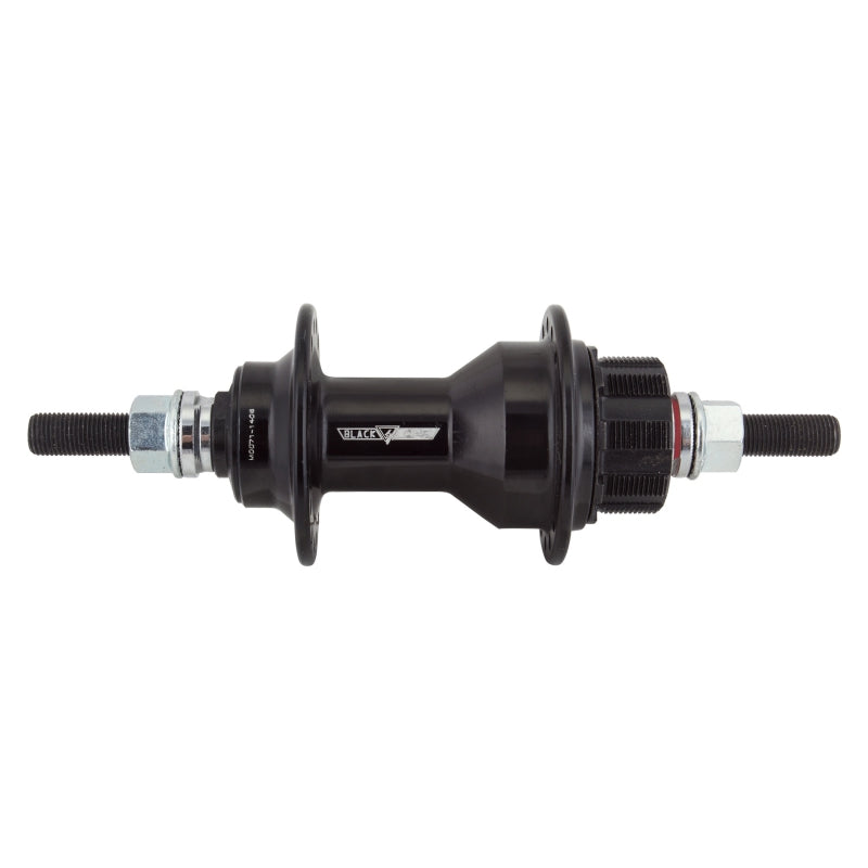 Black ops MX-3100 BMX Hubs hub rear 32H 110