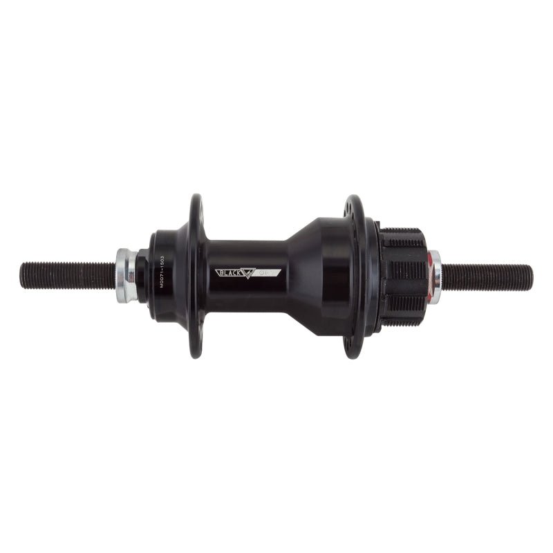 Hubs Black ops Black ops MX-3100 BMX Hubs hub rear 36H 110 Dark Slate Gray